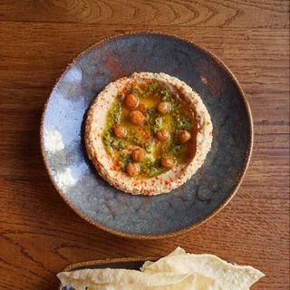 HUMMUS CLASICO DE OSWALDO