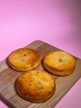 Запіканка творог з розинками вагова