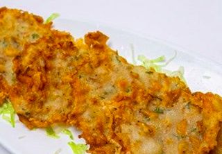 Tortilla De Camarones (5 Ud.)