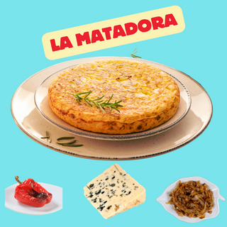 Tortilla La Matadora (2 Personas)
