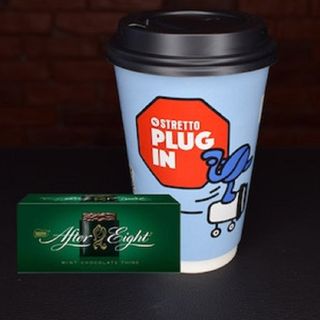 After Eight Latte Large