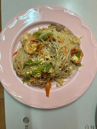 Fideos Chinos De Arroz Tres Delicias