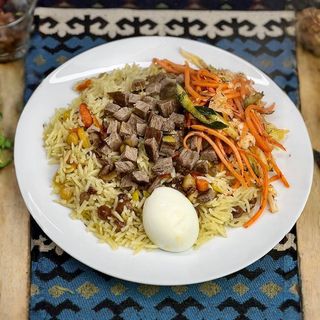 Ташкентский плов (380г)