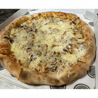 Pizza especial abruzzo (30 cm.)