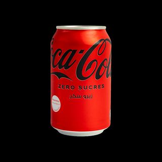 Coca-cola Zero 33cl
