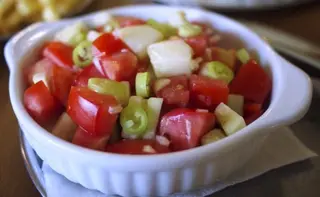 Srpska salata 250 gr