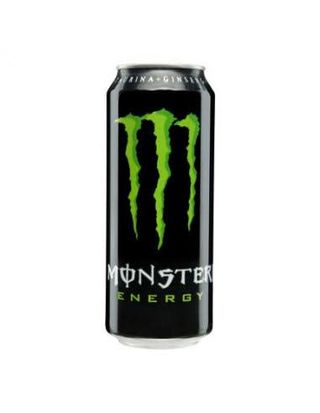 Monster Energy Original lata 250ml.