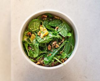 Салат з печінкою (250г)