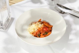 Penne all' Arrabbiata