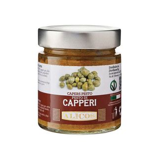 Pesto di capperi
