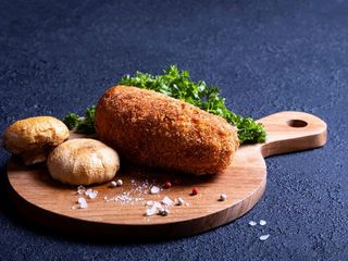 Рулет зі свинини з грибами (200г)