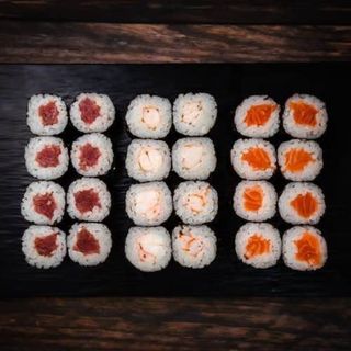 Combinado 15 (24 pzs.)