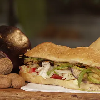 Vegano gold grande