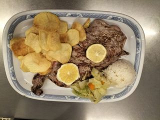 Bife da Vazia à Cortador