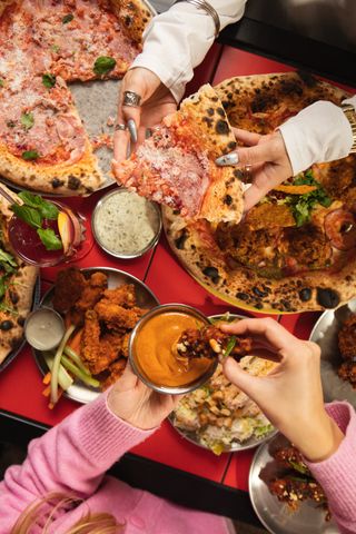 Set 3 picek: Thaigherita + Arnold + Ninja