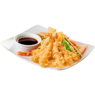 Tempura Variado