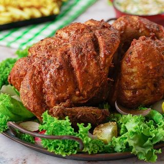 Lahori chargha
