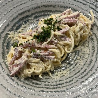 Paste Carbonara