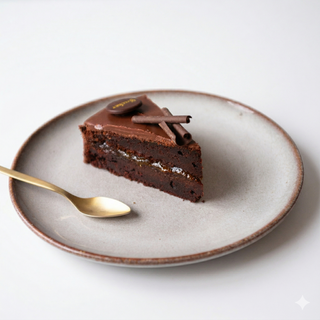 Tarta De Chocolate Sacher