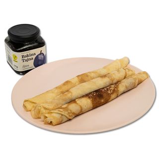 Palačinke šljiva 3 komada
