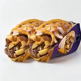 ქათმის დონერი ტაკო ორმაგი