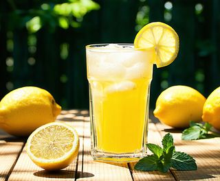 Jus De Citron