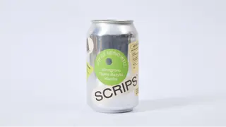SCRIPS Apéritif Soda Winogrono & Tajska Bazylia