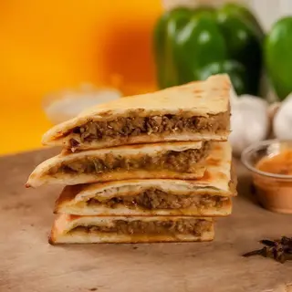 Keema Naan