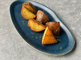 Картофель запечений (150гр)