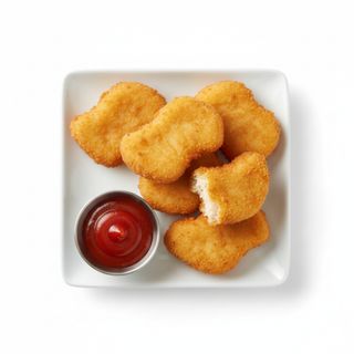 Nuggets de pollo (5 uds.)
