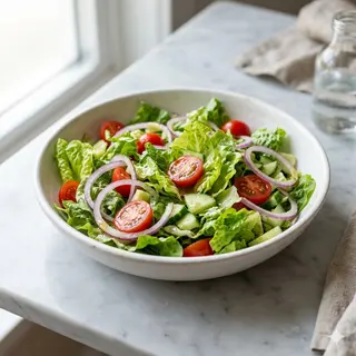 Ensalada Mixta