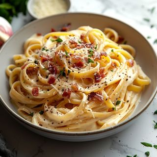 Spaguetti Carbonara