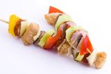brochette mixte