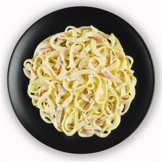 Tagliatelle Carbonara