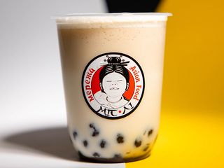 Milk Tea Bubble (500ml)