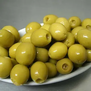 27. Olivas rellenas