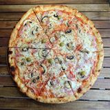 Pizza Capricciosa 650gr