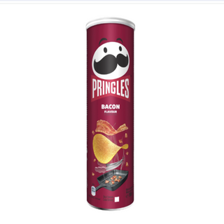 Чипси Pringles Бекон (165 Г)