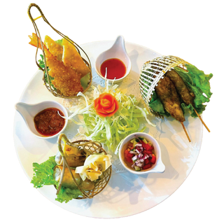 BANGKOK PLATE-7unidades