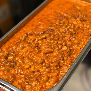 Beans Porridge