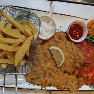Bečka ili pariška šnicla 300gr
