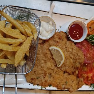 Bečka ili pariška šnicla 300gr