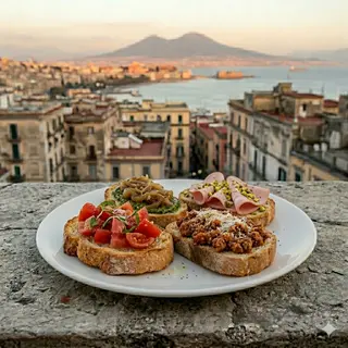 Bruschette chef