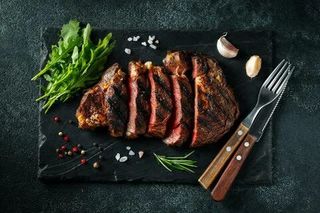 Метр Стейков