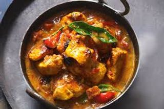 Chicken tikka masala