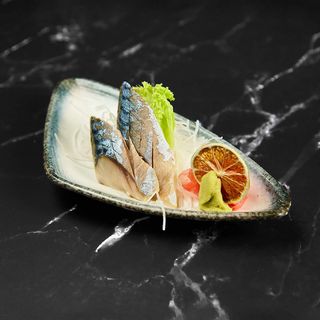Saba Sashimi 2 komada