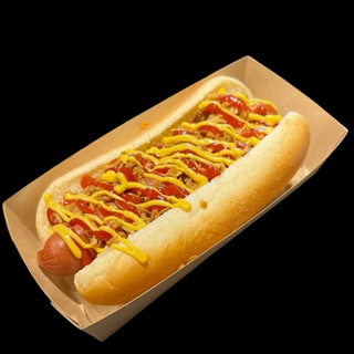 Хот дог бріош