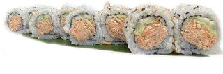 88 Uramaki salmone cotto 8 pezzi