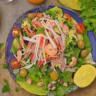 Ensalada variada