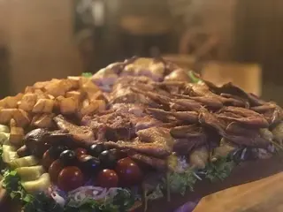 კურდღლის და მწყერის ბალეტი